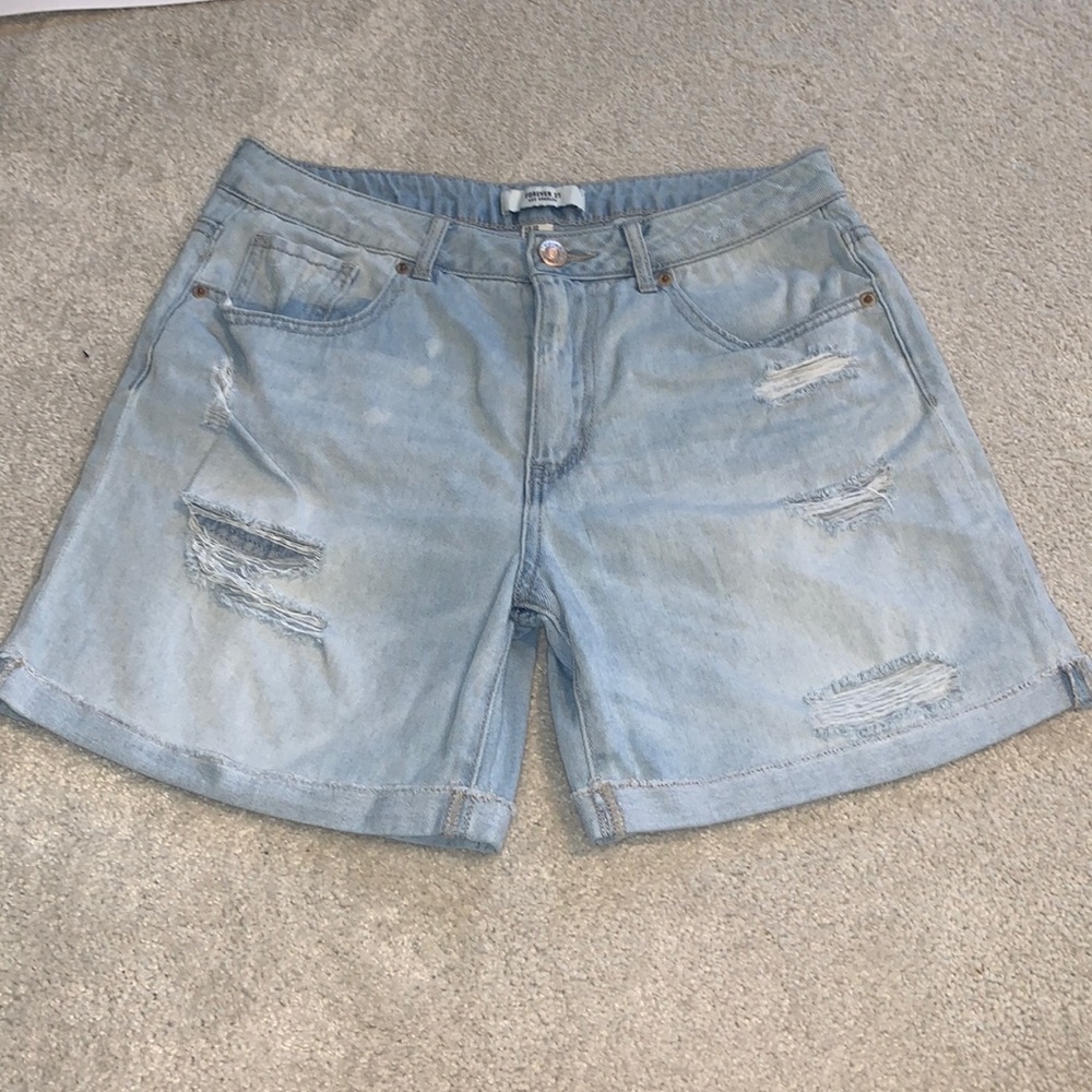 Jeans shorts